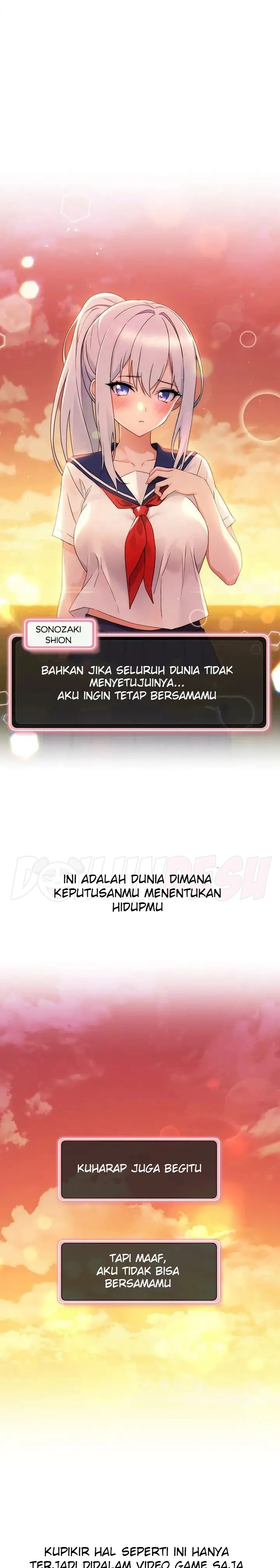 Love Choice Raw Chapter 1 image 0