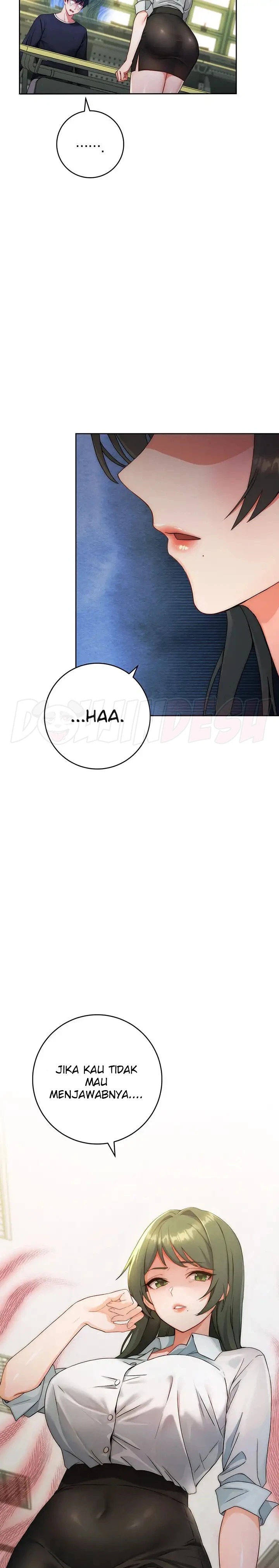 Love Choice Raw Chapter 1 image 9