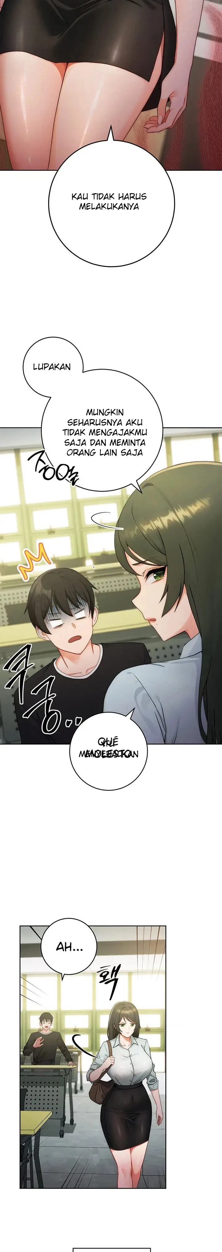 Love Choice Raw Chapter 1 image 10