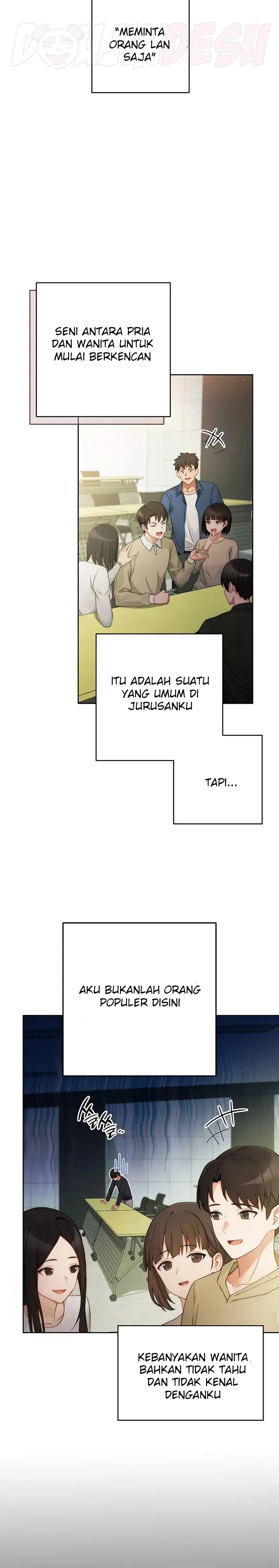 Love Choice Raw Chapter 1 image 11