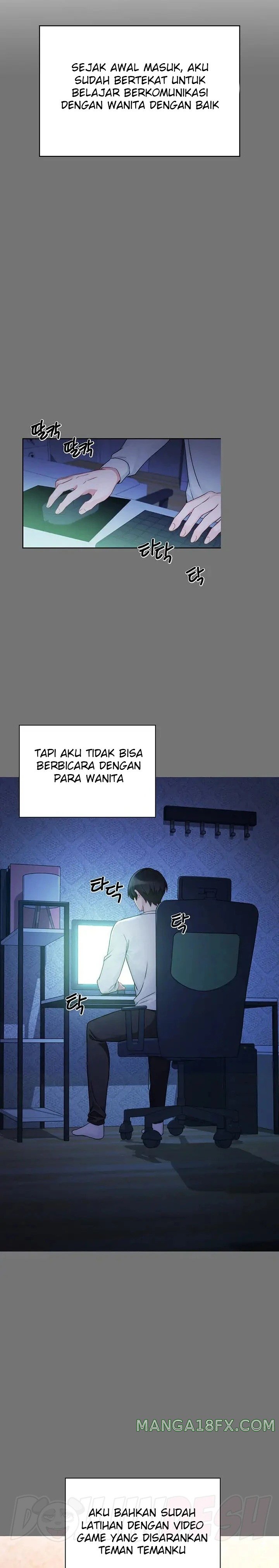 Love Choice Raw Chapter 1 image 12