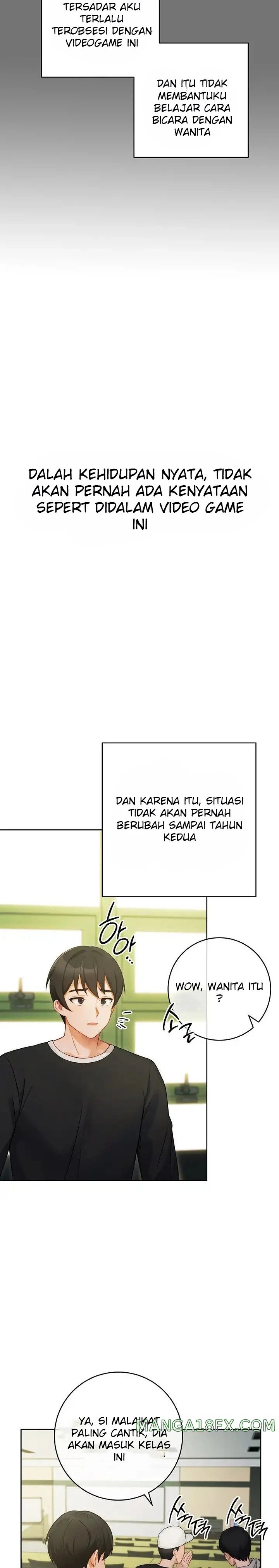 Love Choice Raw Chapter 1 image 17