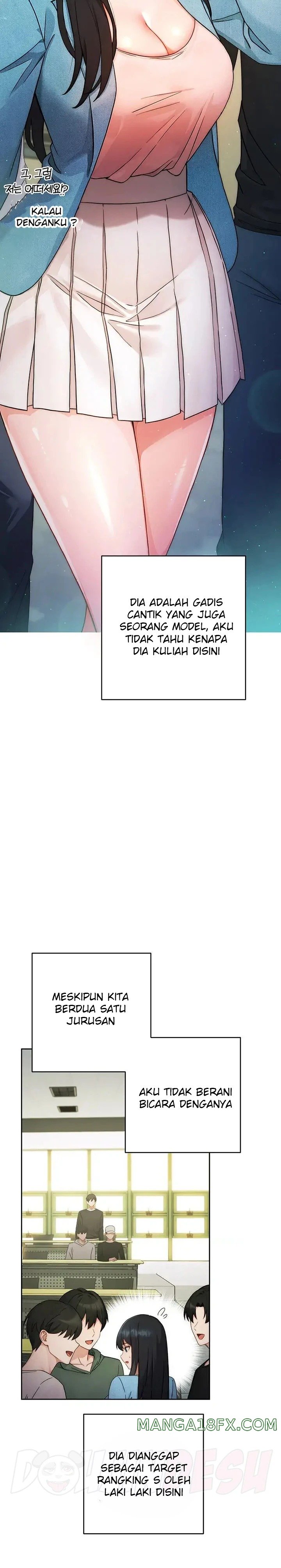 Love Choice Raw Chapter 1 image 19