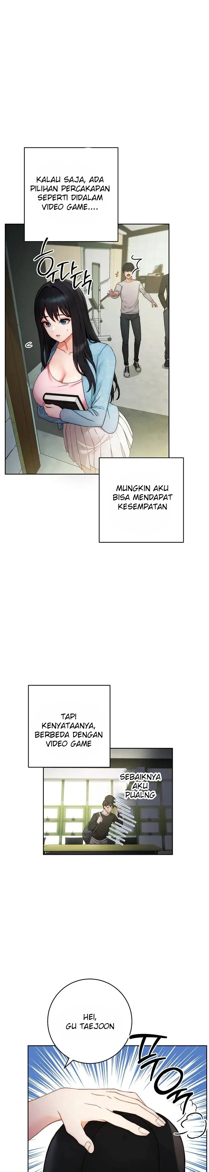 Love Choice Raw Chapter 1 image 20