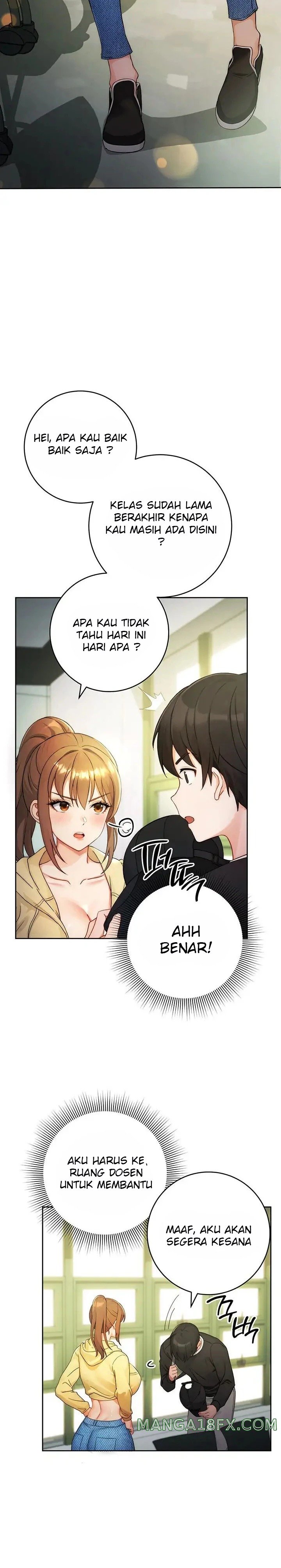 Love Choice Raw Chapter 1 image 22