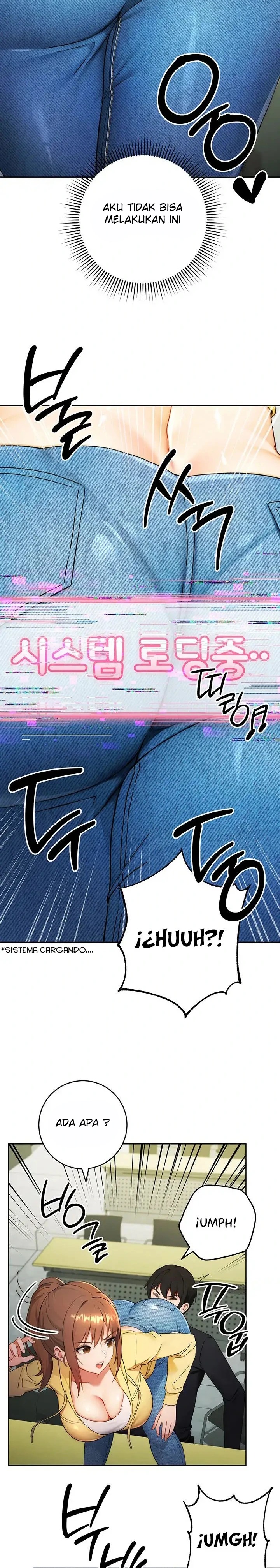 Love Choice Raw Chapter 1 image 28