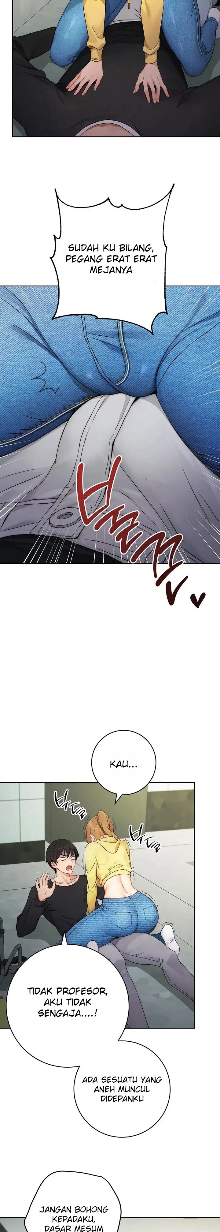 Love Choice Raw Chapter 1 image 31