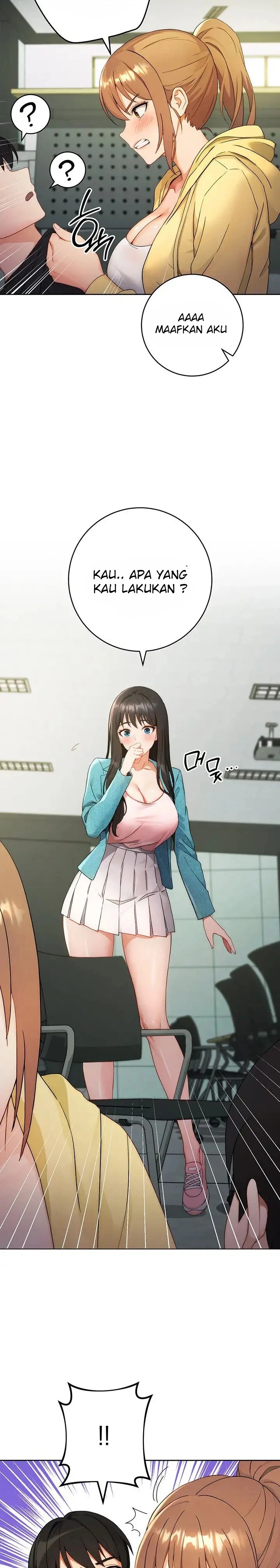 Love Choice Raw Chapter 1 image 32