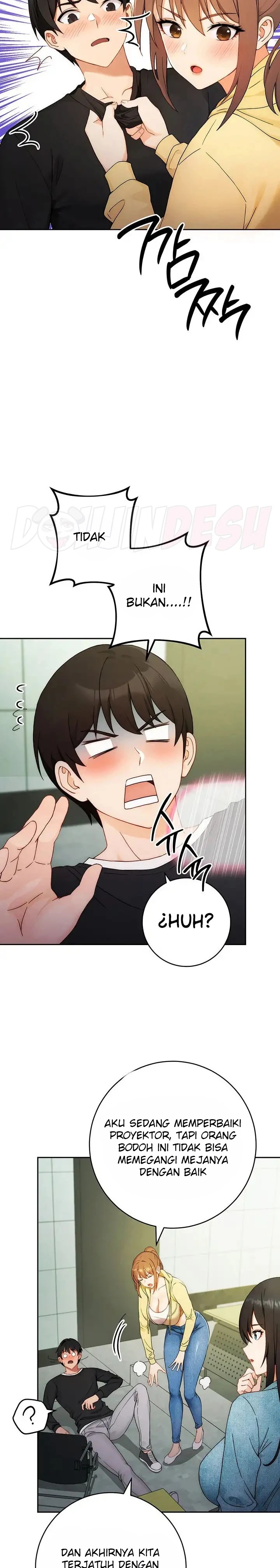 Love Choice Raw Chapter 1 image 33