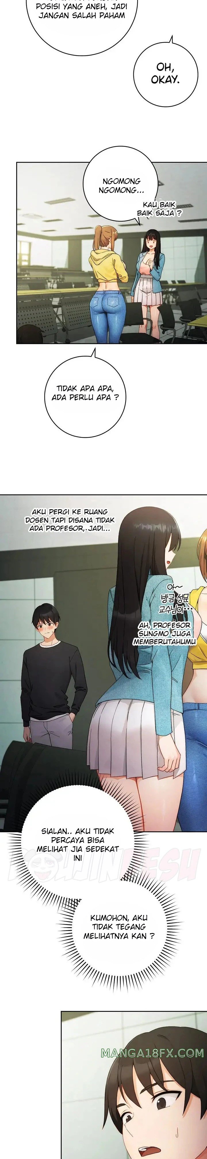 Love Choice Raw Chapter 1 image 34