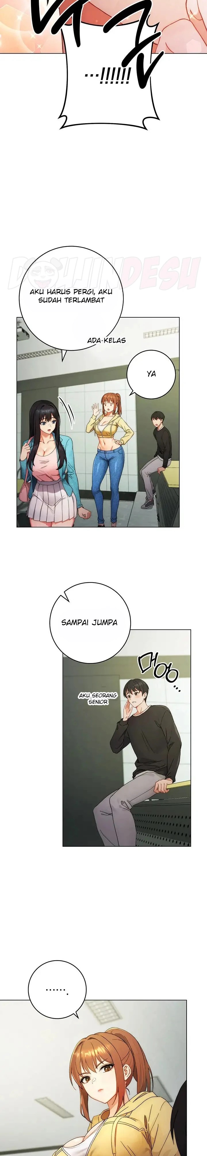 Love Choice Raw Chapter 1 image 38