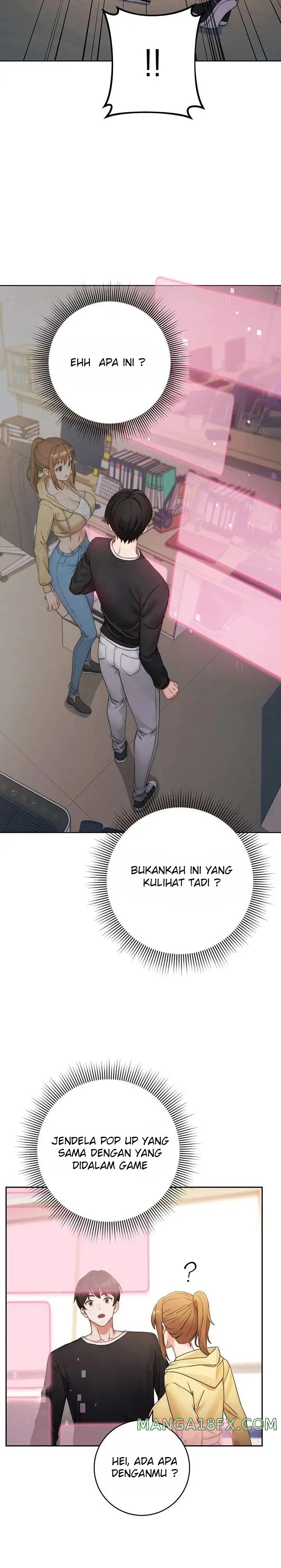 Love Choice Raw Chapter 1 image 44