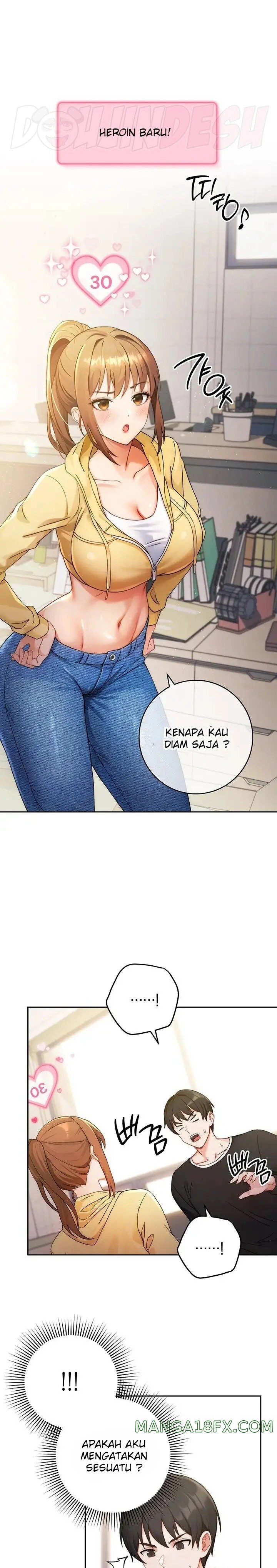 Love Choice Raw Chapter 1 image 45