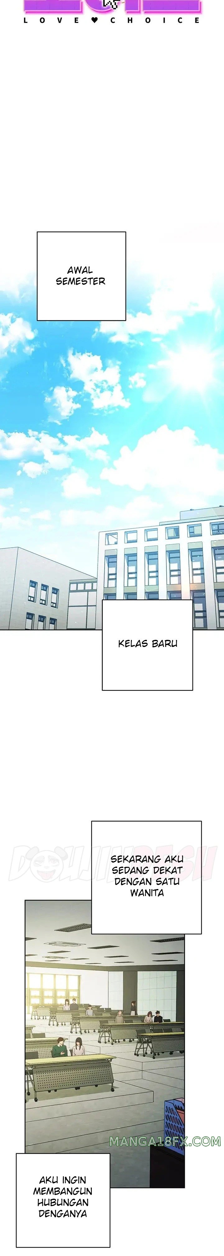 Love Choice Raw Chapter 1 image 5