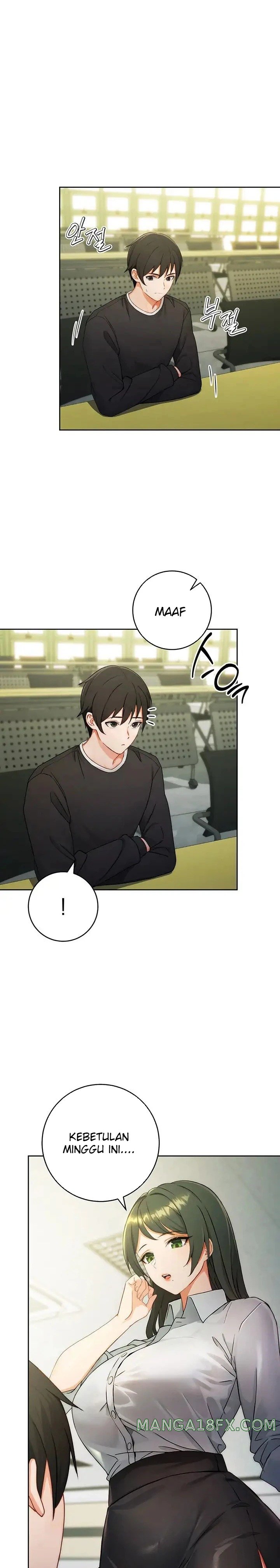 Love Choice Raw Chapter 1 image 6