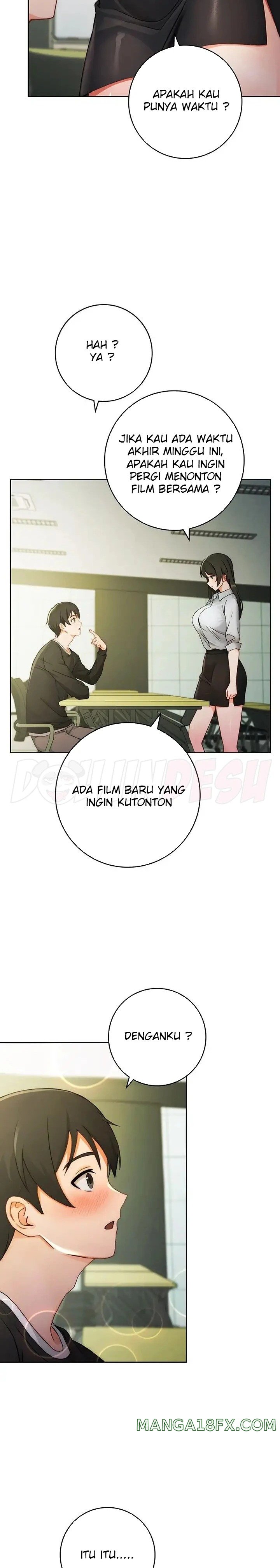 Love Choice Raw Chapter 1 image 7
