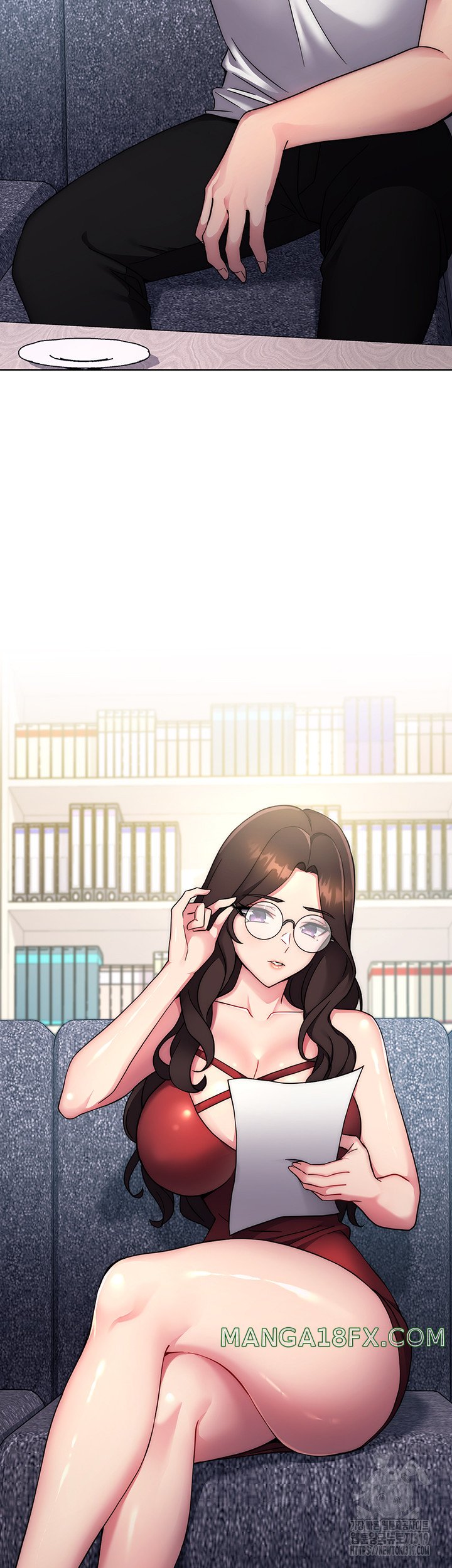 Love Choice Raw Chapter 11 image 61