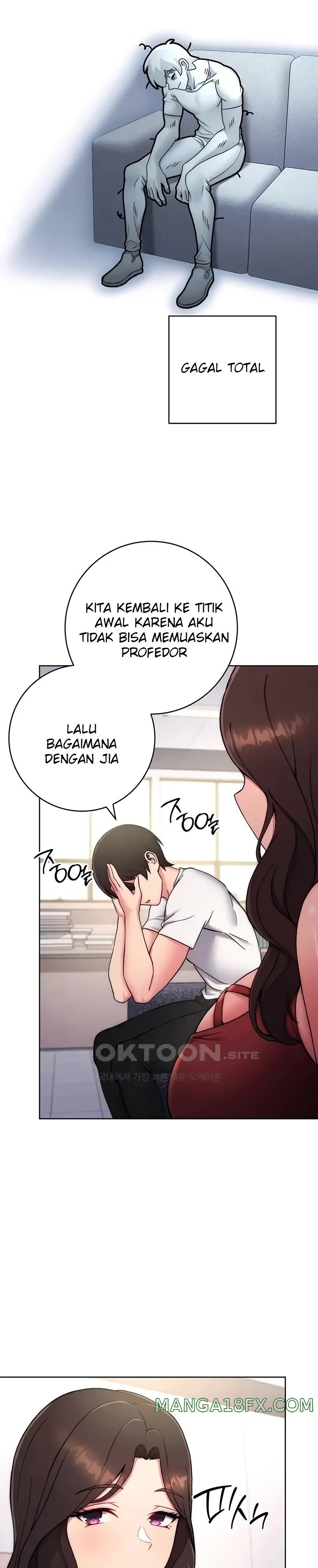 Love Choice Raw Chapter 13 image 32