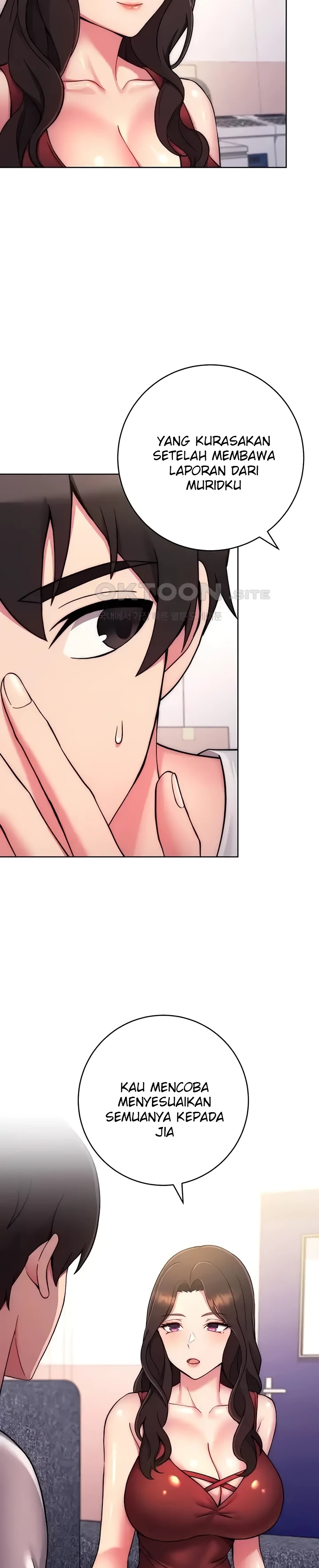 Love Choice Raw Chapter 13 image 33
