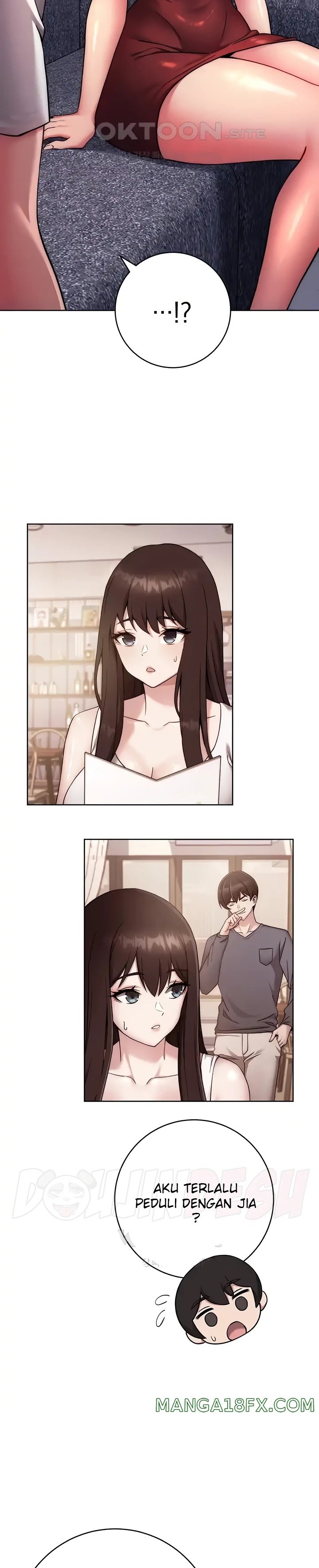 Love Choice Raw Chapter 13 image 34