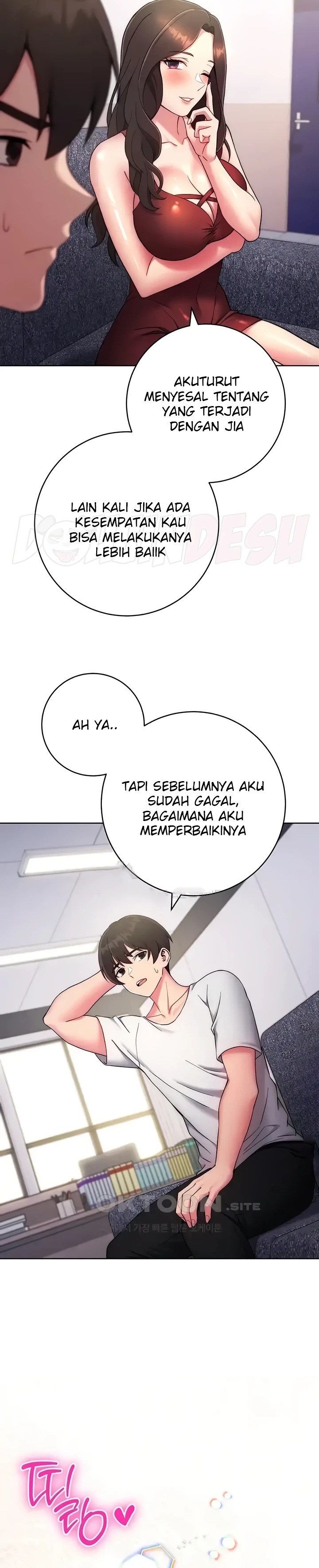 Love Choice Raw Chapter 13 image 38