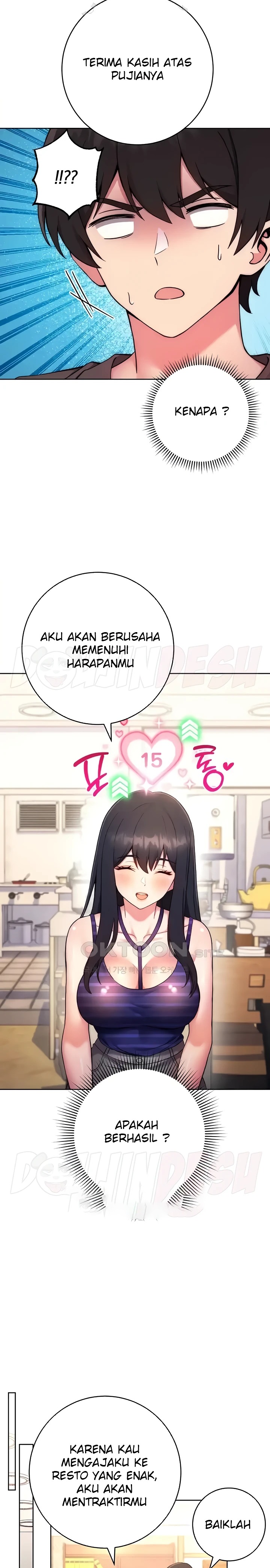 Love Choice Raw Chapter 14 image 9