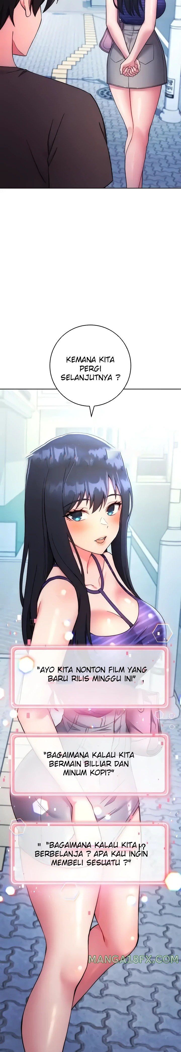 Love Choice Raw Chapter 14 image 11