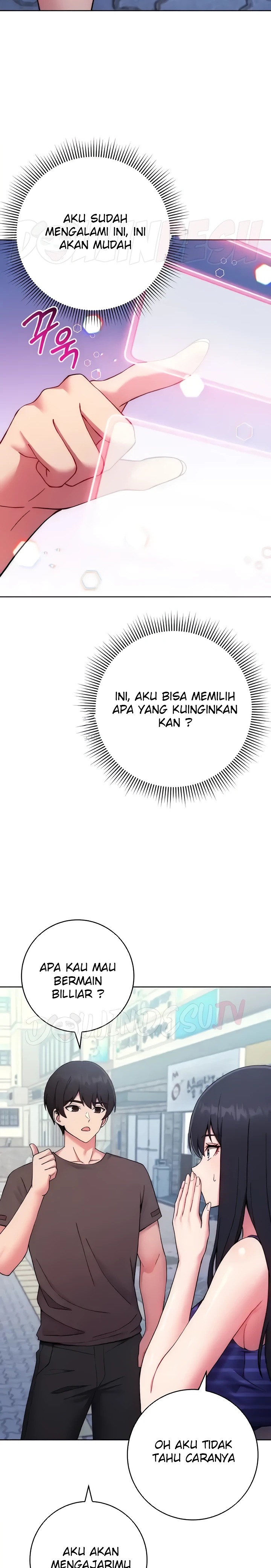 Love Choice Raw Chapter 14 image 12