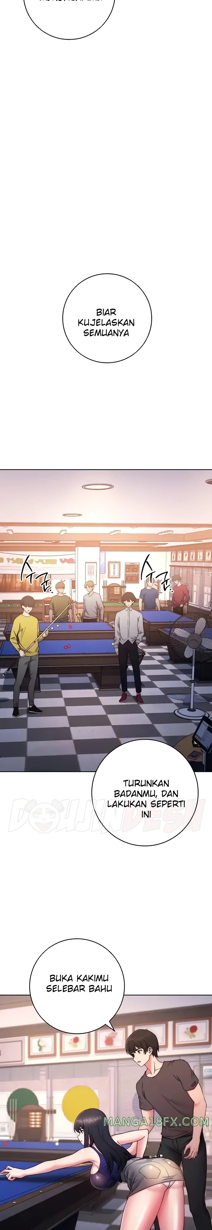 Love Choice Raw Chapter 14 image 13