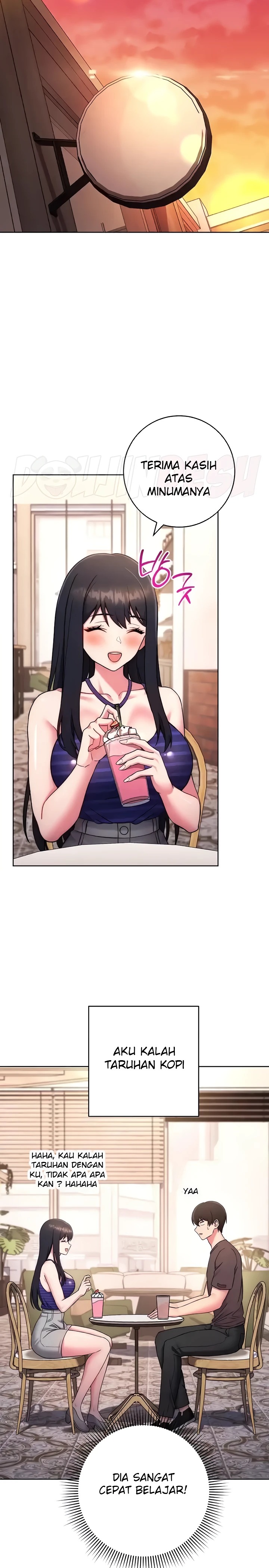 Love Choice Raw Chapter 14 image 21