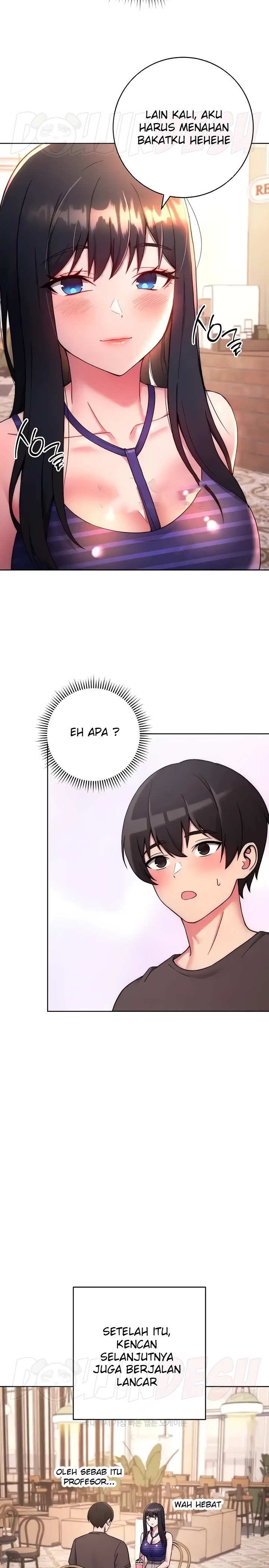 Love Choice Raw Chapter 14 image 22