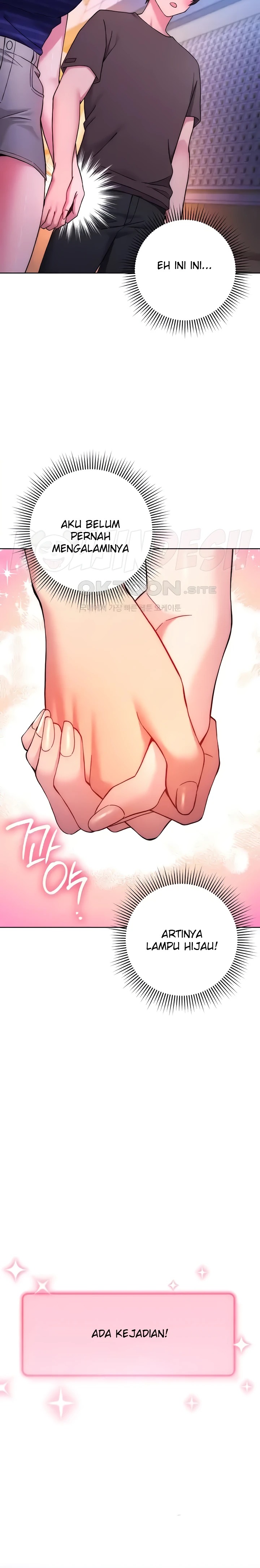 Love Choice Raw Chapter 14 image 30