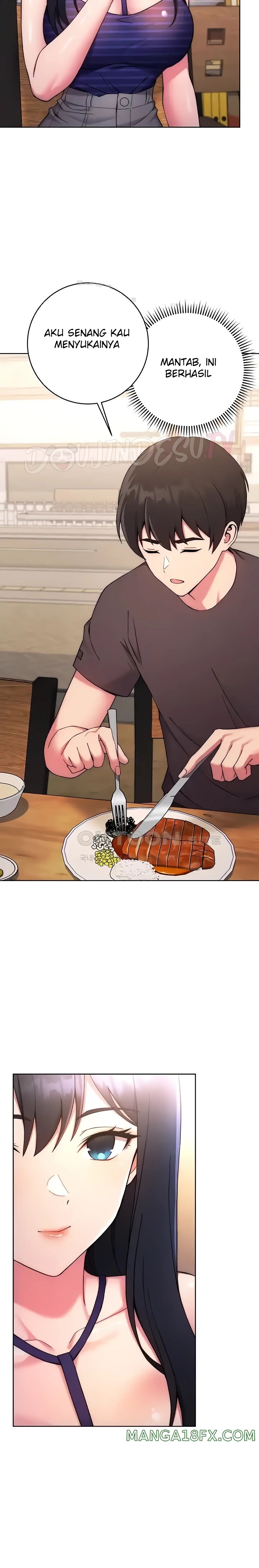 Love Choice Raw Chapter 14 image 4