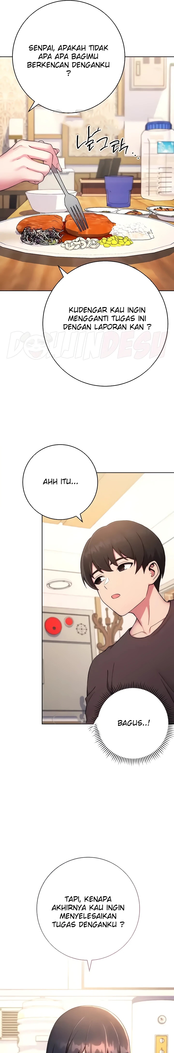 Love Choice Raw Chapter 14 image 5