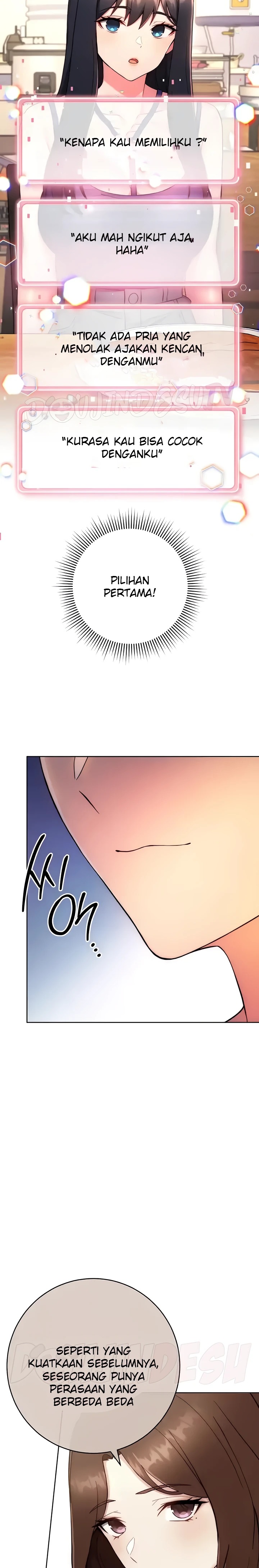 Love Choice Raw Chapter 14 image 6
