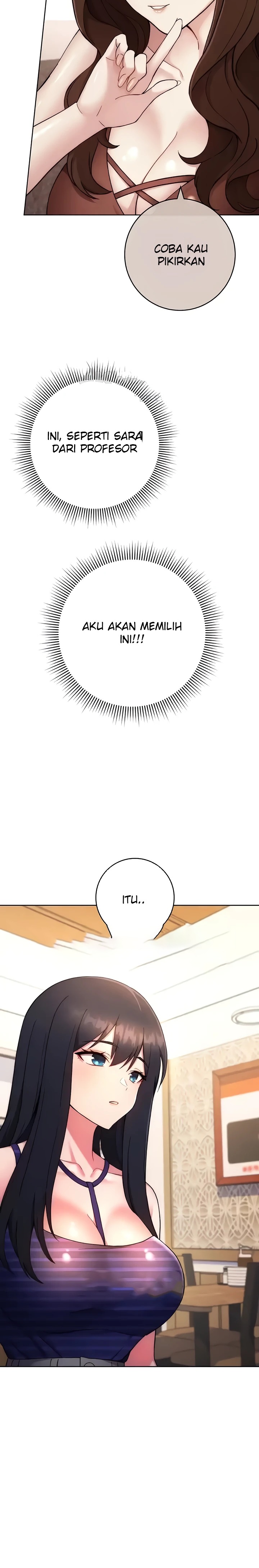 Love Choice Raw Chapter 14 image 7