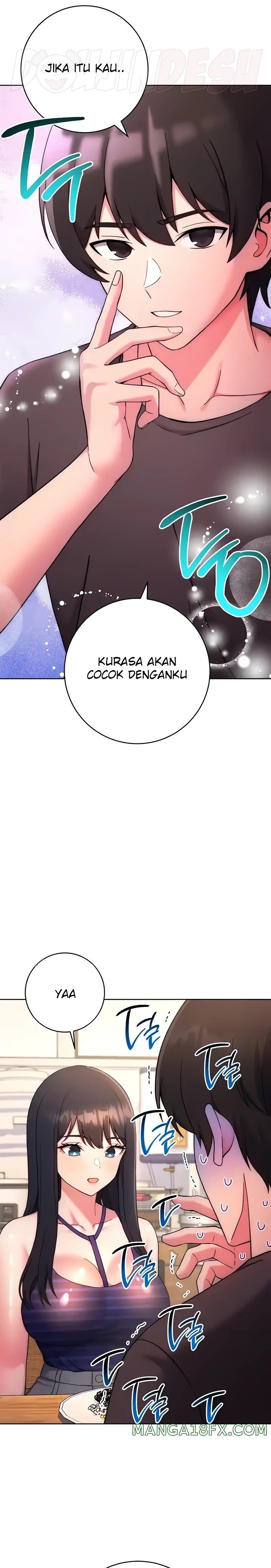 Love Choice Raw Chapter 14 image 8