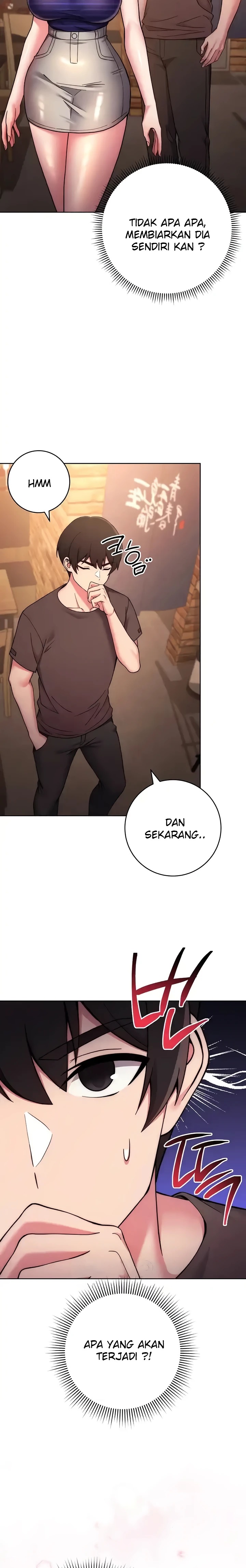 Love Choice Raw Chapter 15 image 10