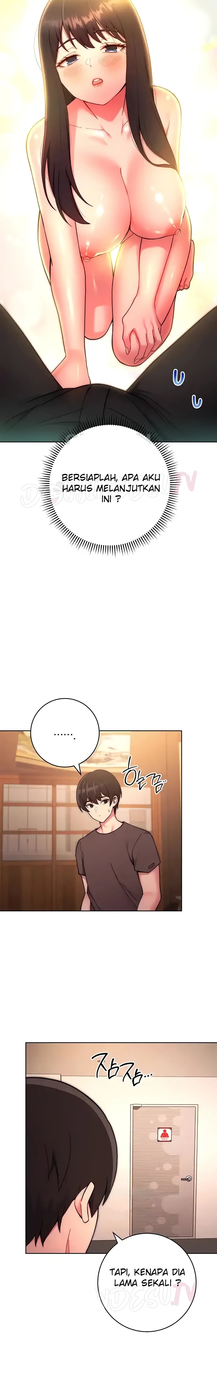 Love Choice Raw Chapter 15 image 12