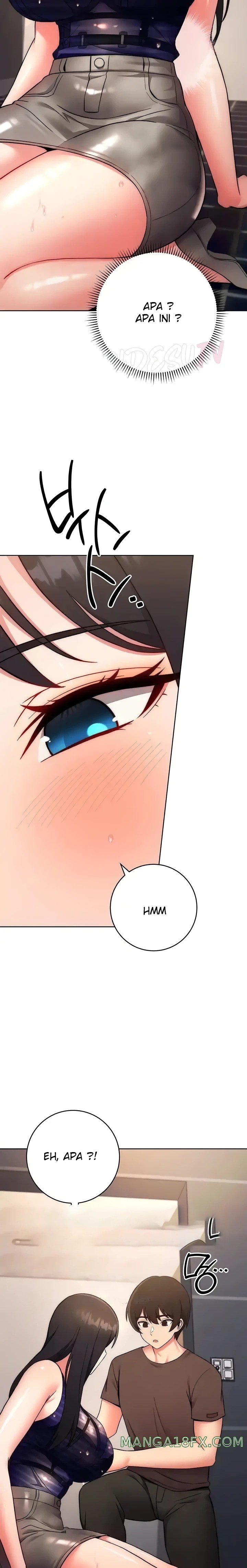 Love Choice Raw Chapter 15 image 16