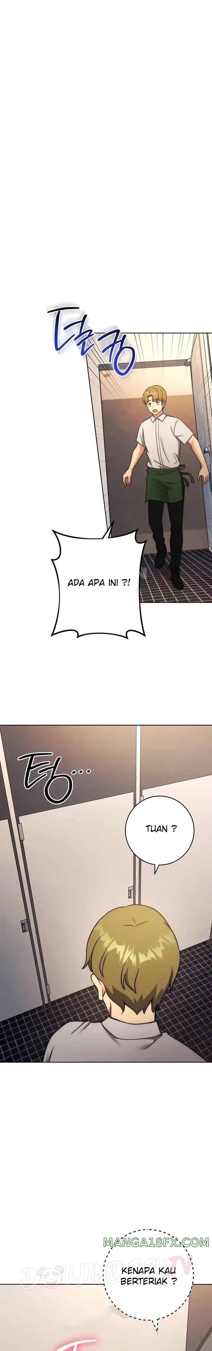 Love Choice Raw Chapter 15 image 18