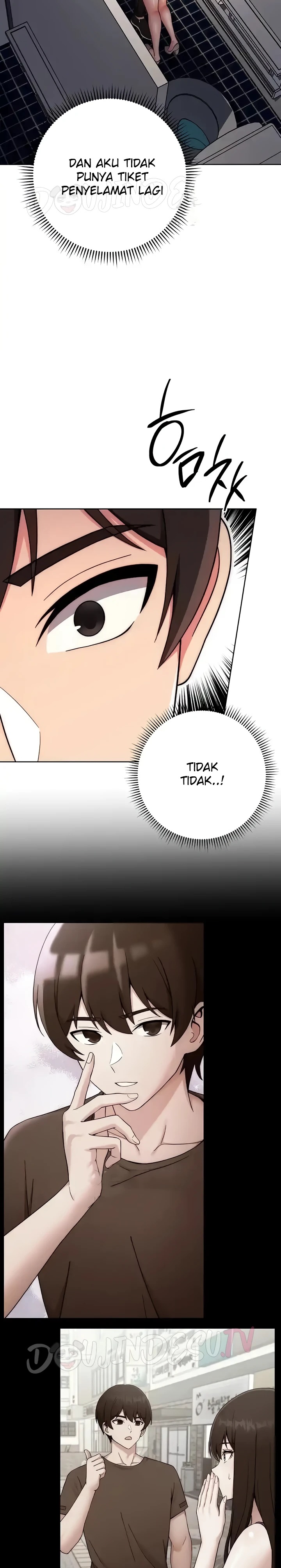 Love Choice Raw Chapter 15 image 26