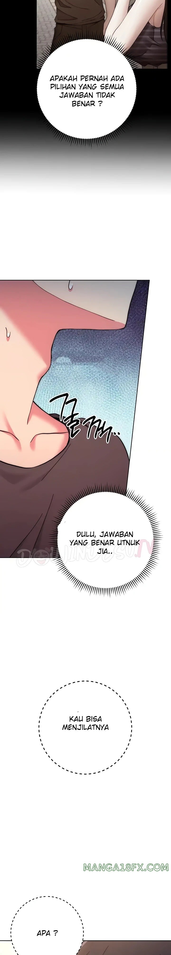 Love Choice Raw Chapter 15 image 27