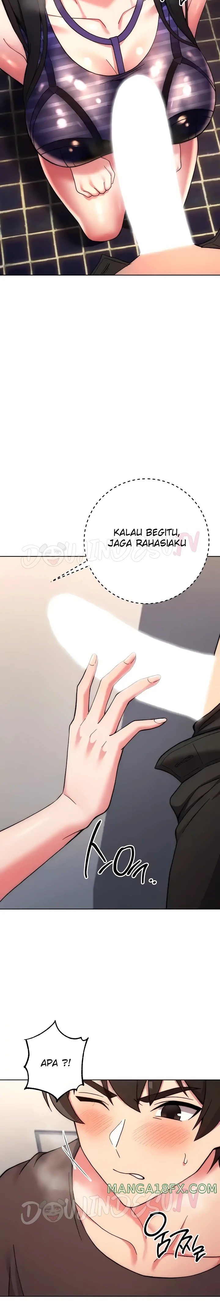 Love Choice Raw Chapter 15 image 32