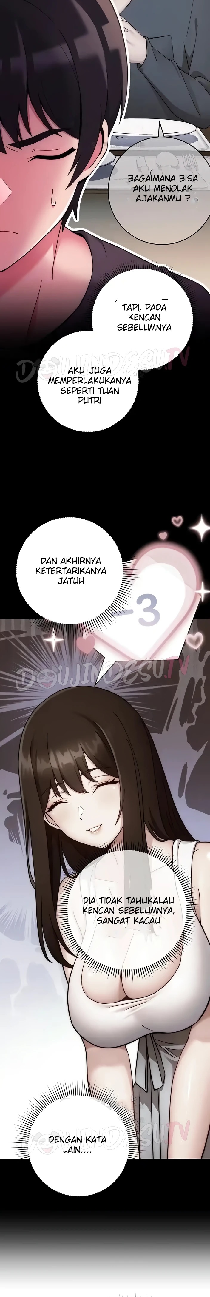 Love Choice Raw Chapter 15 image 4