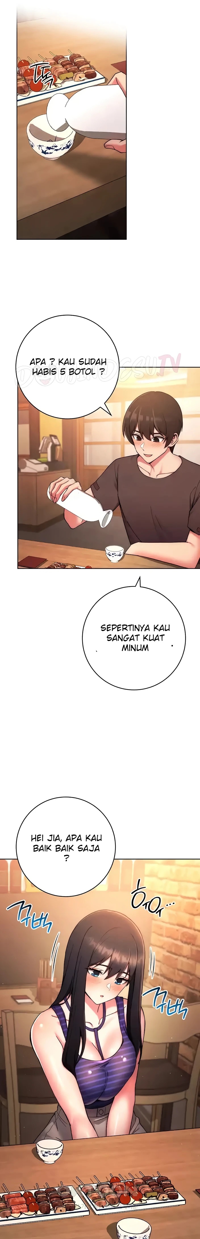 Love Choice Raw Chapter 15 image 7