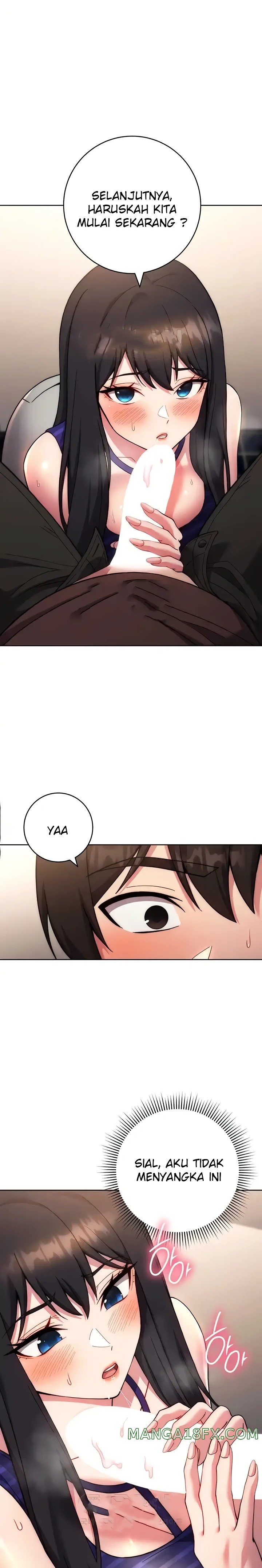 Love Choice Raw Chapter 16 image 9