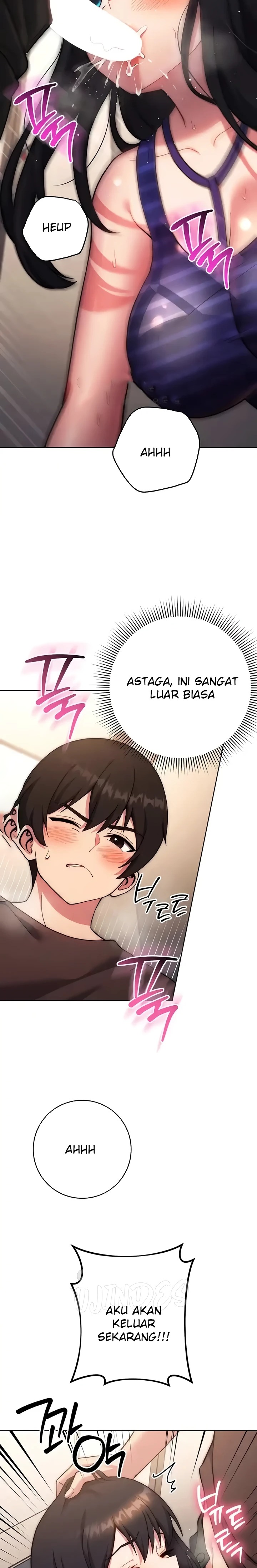 Love Choice Raw Chapter 16 image 15