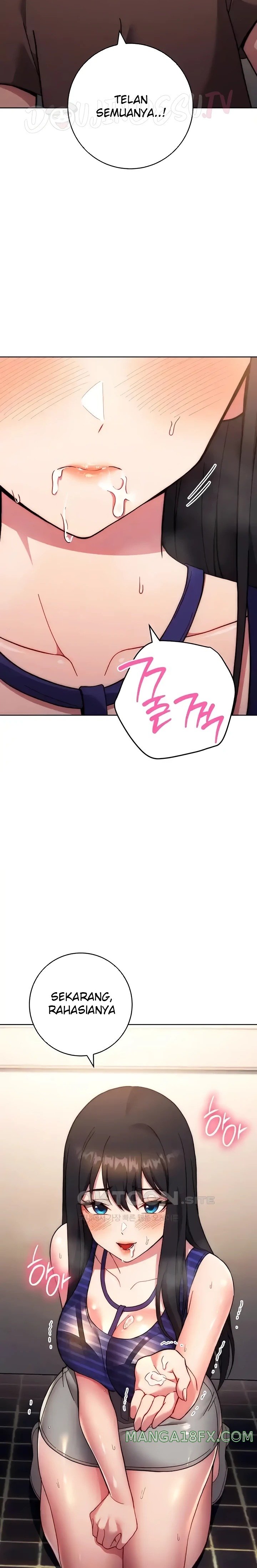 Love Choice Raw Chapter 16 image 19