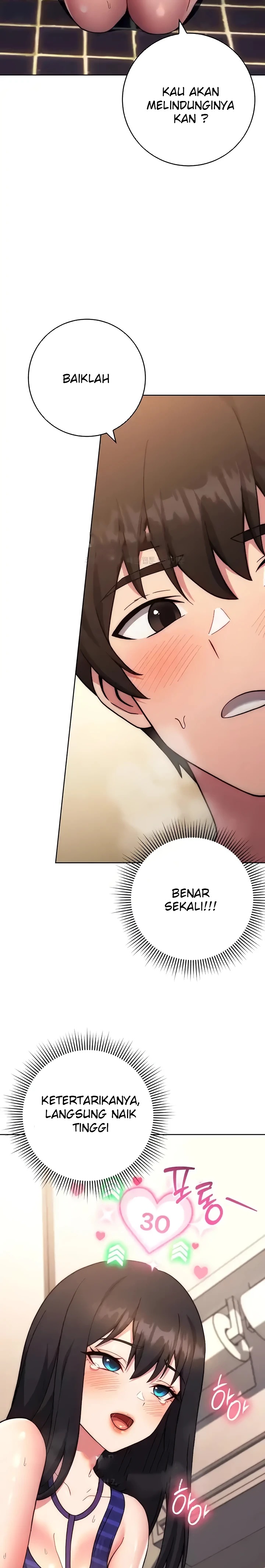 Love Choice Raw Chapter 16 image 20
